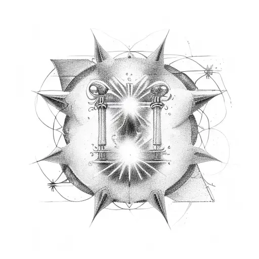 Spiritual Freedom Astrological Sacred Geometry