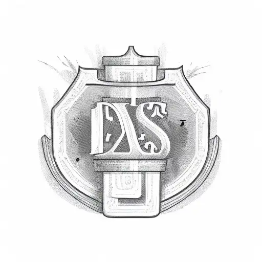 Lettering Saying Check Yourself Ton Chest With Smokey Background