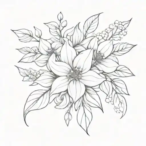 Simple Floral Design