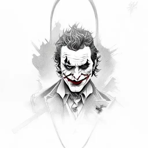 Joker Heath Leger