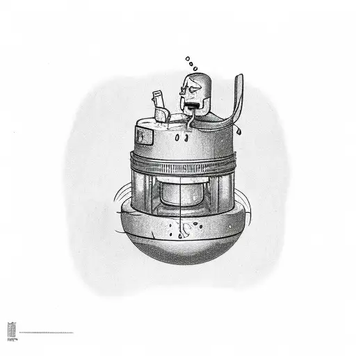 Guy Who Takes A Pill So Everything Gets Happy