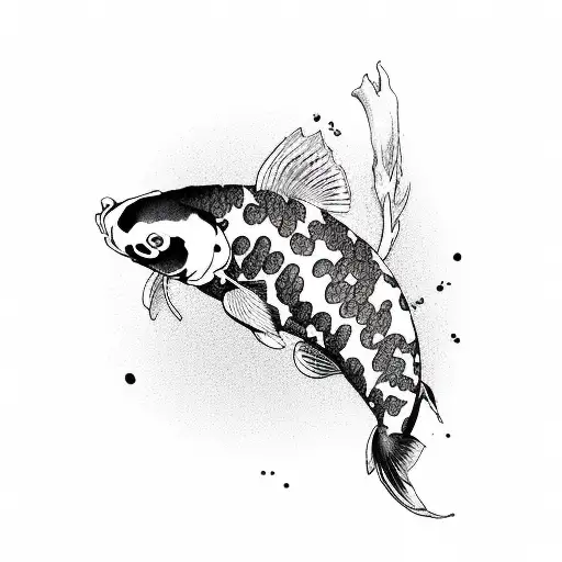 Koi Fish