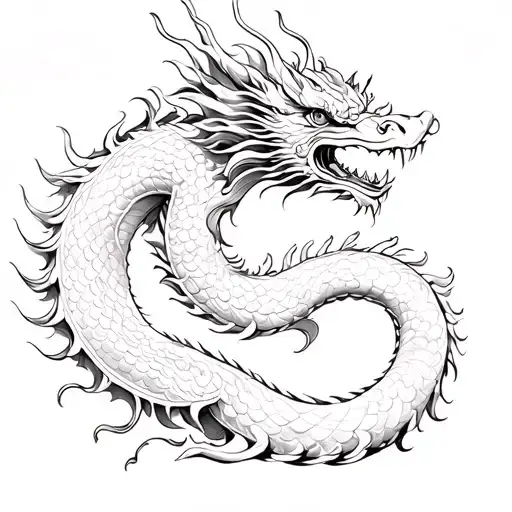 Chinese Dragon