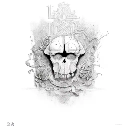 J M Initials With 26-02-2022 Date