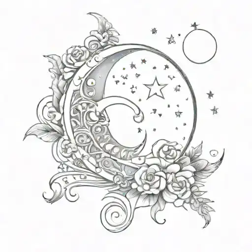 Love You To The Moon And Back