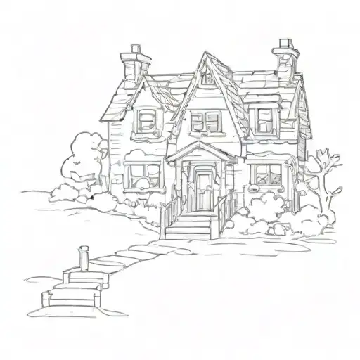 Where's My Friends House