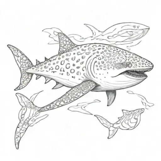 Whale Shark Natural