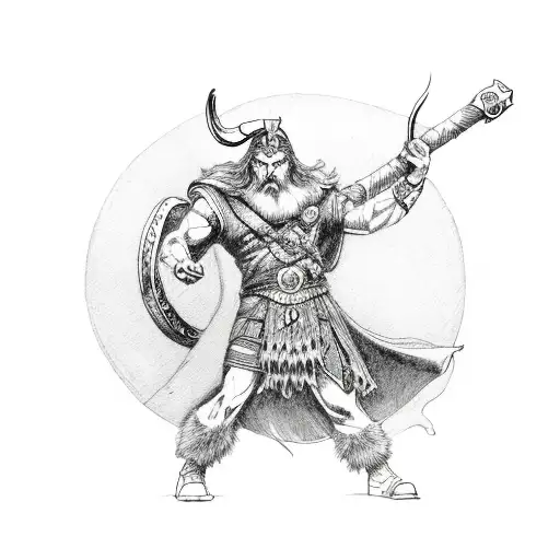 Odin Holding Gungnir