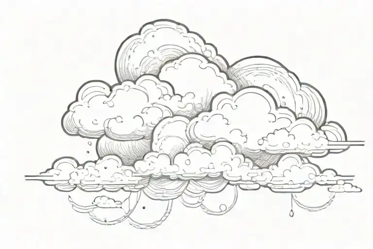 Cloud With A Silver Lining