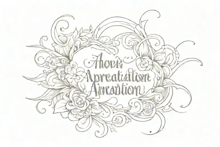 Appreciation Quote