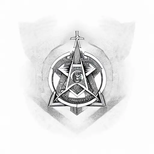 Eastern Star And Masonic Lodge