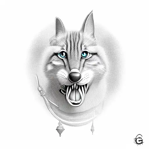 Glep From Smiling Friends And Clancy From Midnight Gospel