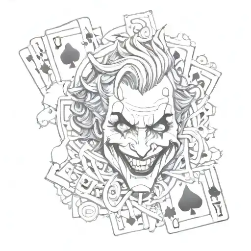 Playing Cards Joker