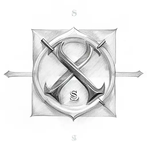 S L Initial With Anchor Design