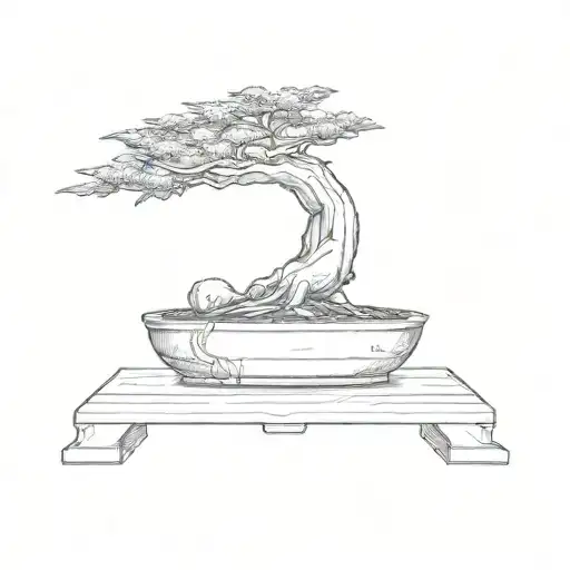 A Bonsai Tree