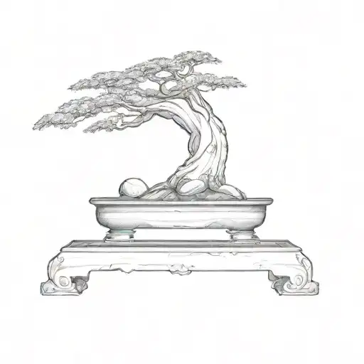 A Bonsai Tree