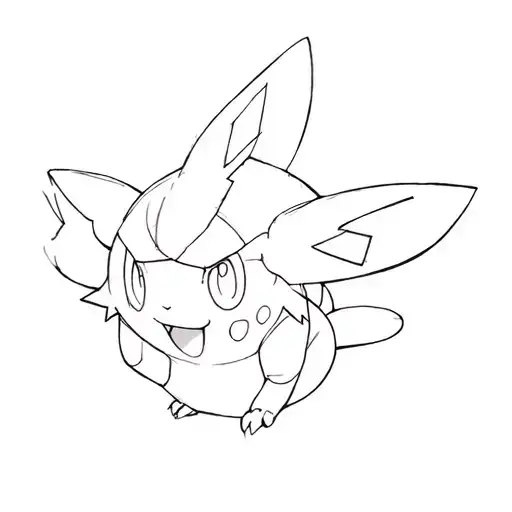 A Pokemon