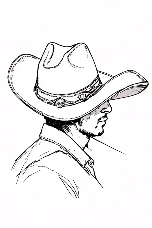 Cowboy Hat