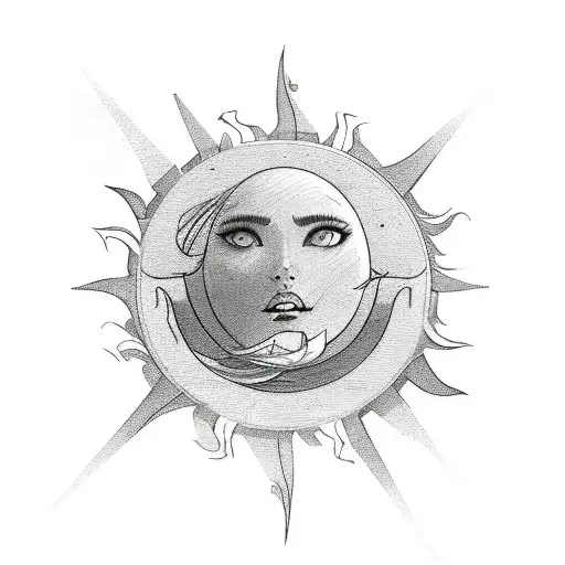 Sun With Date Of Birth
