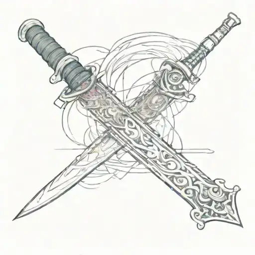 Katana Sword