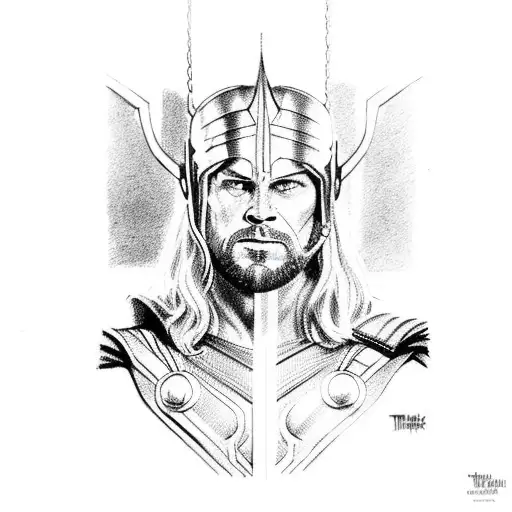 Thor Marvel