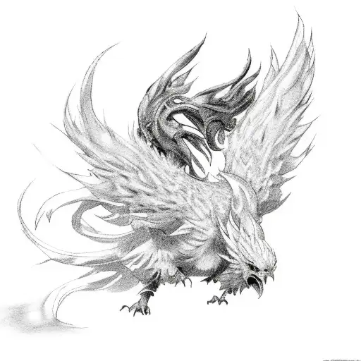Final Fantasy Phoenix Down And Chocobo Feathers