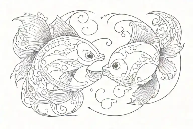 Pisces Zodiac Sign
