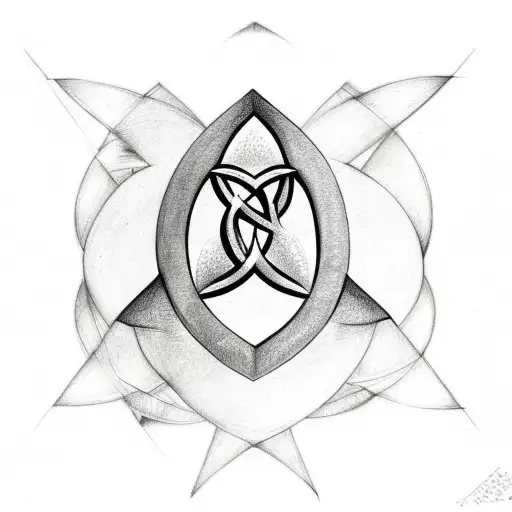 Triquetra Tree