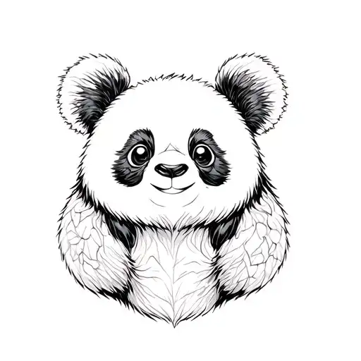 Bumblbee Panda Fusion