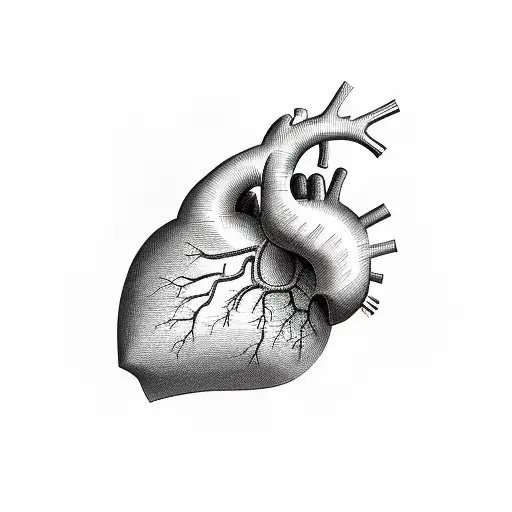 Heart Representing Faith