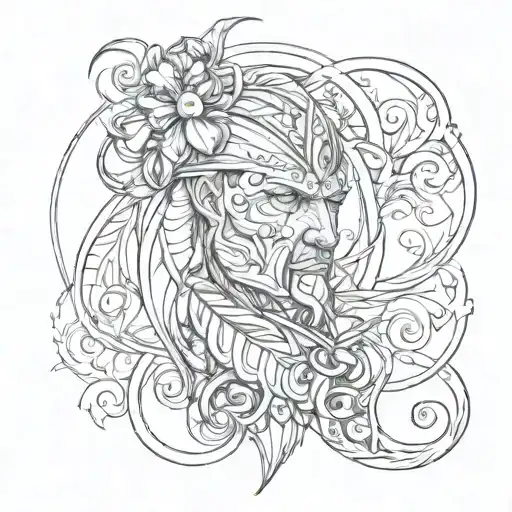 Manly Western Forearm