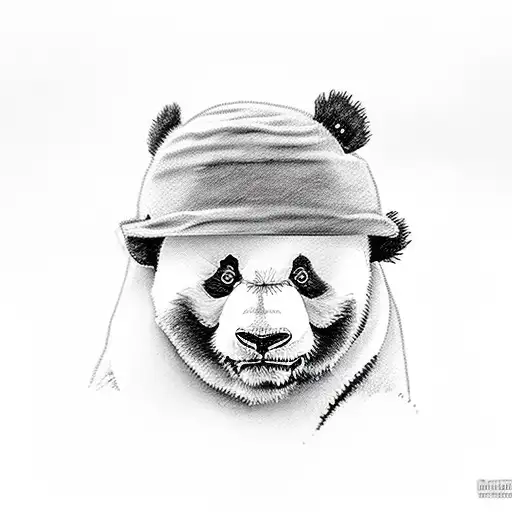 Panda Drive In Cabriolet Bmw