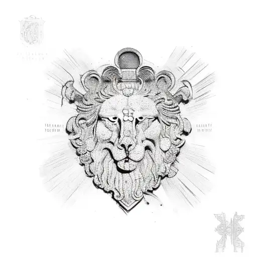 Roman Pillars That Represent Family