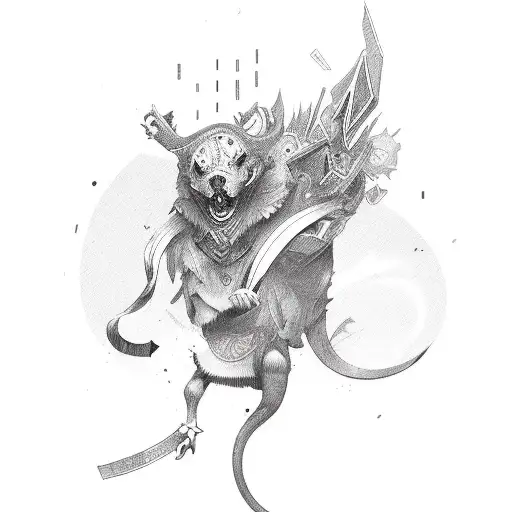 Card Game Street Style