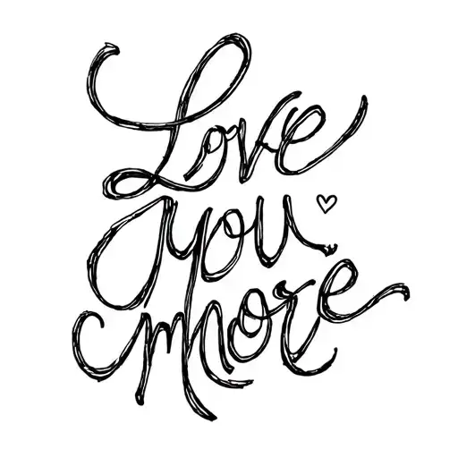 Love You More