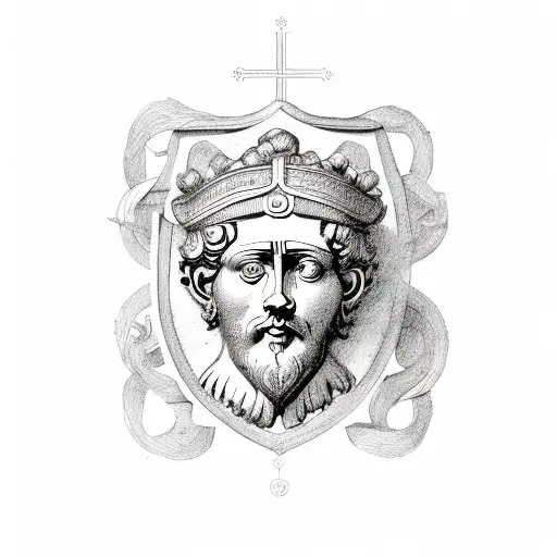 Marcus Aurelius Symbol