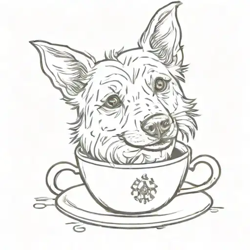 Dog Coffee