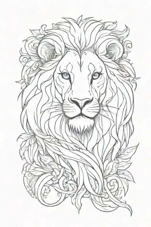 Leo Lion
