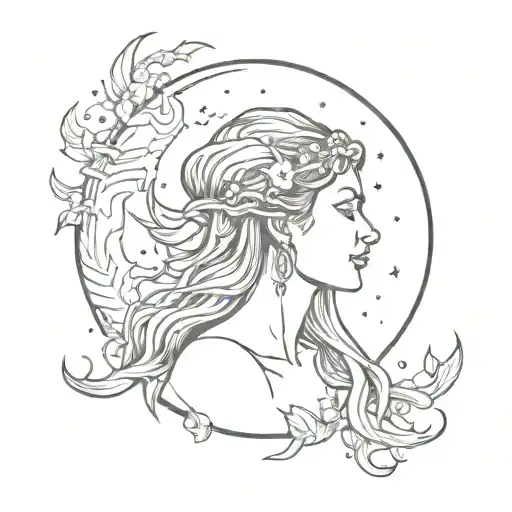 Spiritual Motherhood Moon