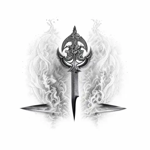 Sword Of Self-destruction