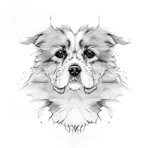 Best Friend Dog Soul Animal