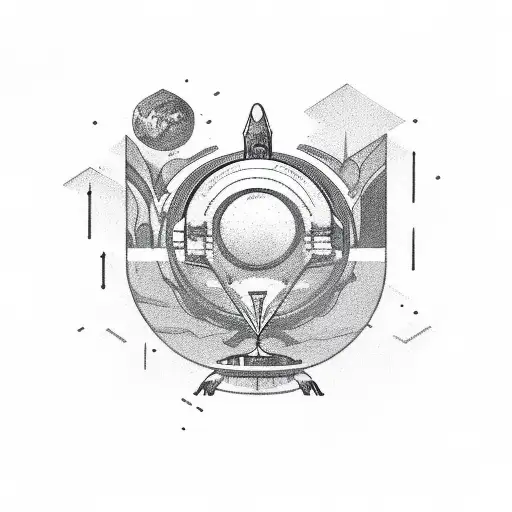 Unilamacorn Space Alien