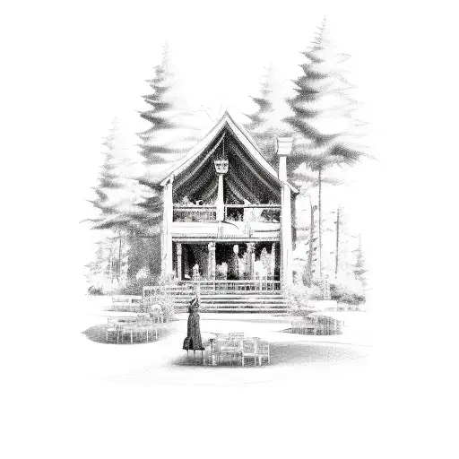 Reminder Of Our First Date In The Last Night Of Autumn