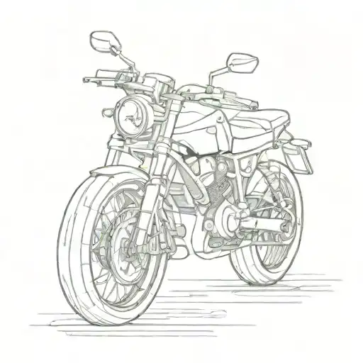 Sport Motorcycle