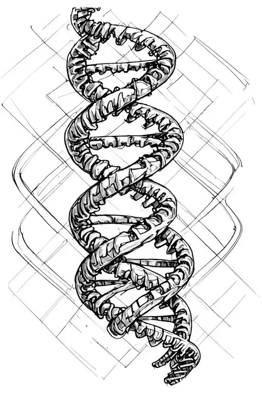 Dna Double Helix