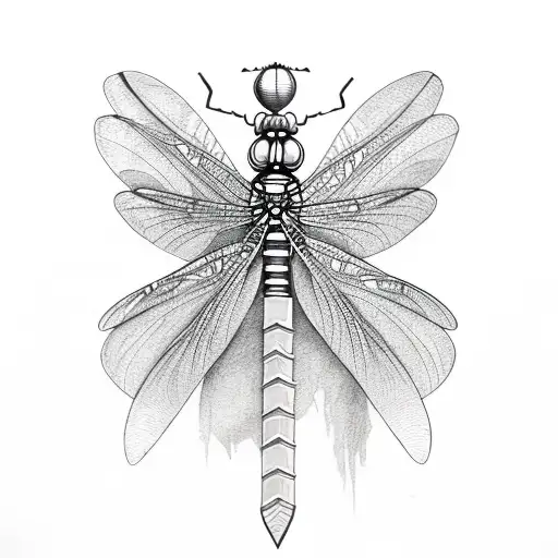 Dragonfly Sword