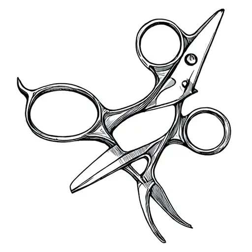 Dainty Cutting Shears