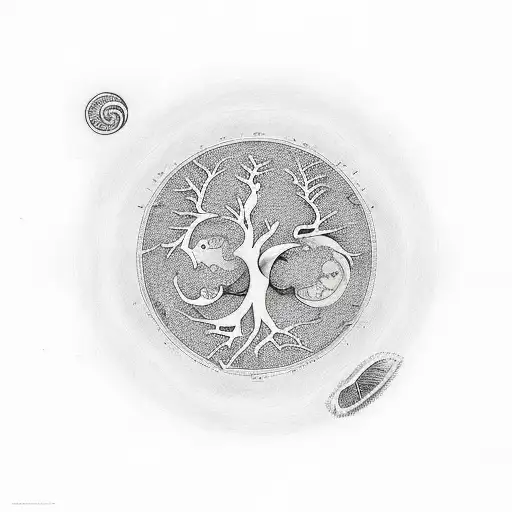 Oconnor Family Tree Ying And Yang