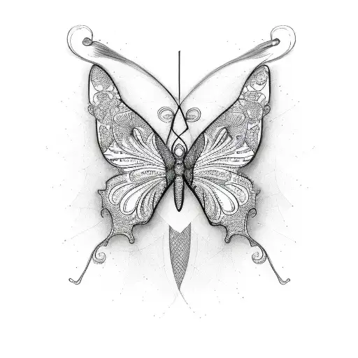 Friendship Butterfly