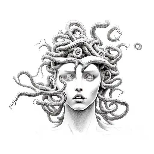 Medusa Nude Big Breast